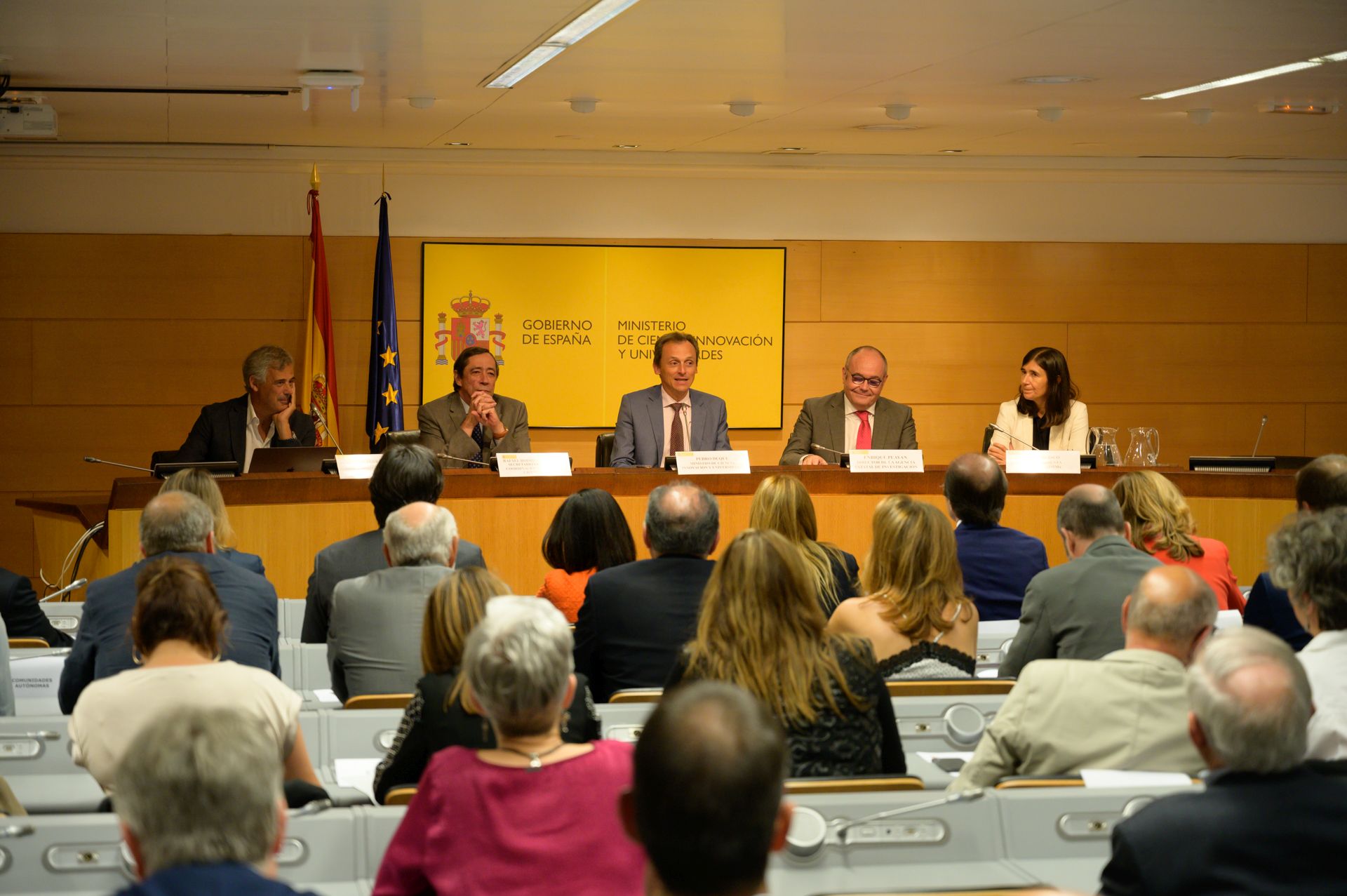 Institucions d'investigació reiteren l'impacte del programa Severo Ochoa - Maria de Maeztu